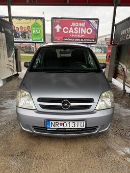Opel Meriva 1.7 CDTI - Nafta 2005