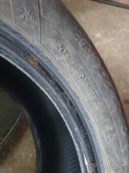 PREDAM 205/55R16 MATADOR....