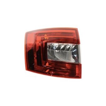 Predám zadné svetlo Škoda Octavia 3 (2012 - 2017) combi