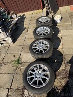 5x112 r16 205/55 r16