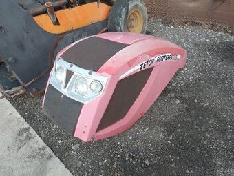 Kapota Zetor forterra