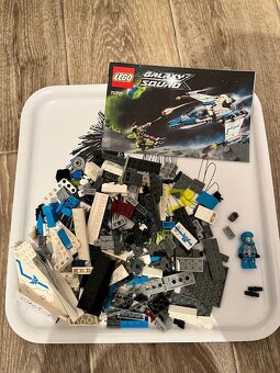 Predám Lego Chima a Galaxy Squad