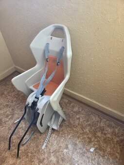 Detská sedačka na bicykel