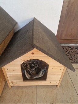 Predam psiu budú aj s pelechom