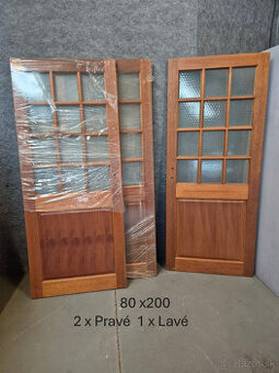 Interierove dvere Masiv Agat