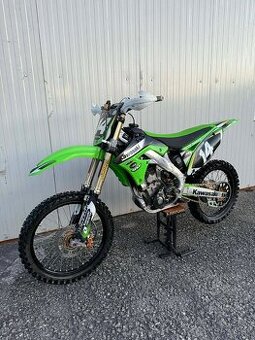 Kawasaki kxf 250