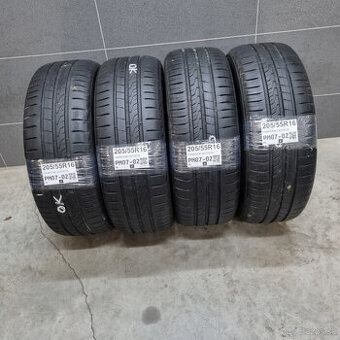 Letné pneumatiky 205/55 R16 HANKOOK