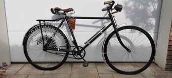 Starožitný bicykl ZBROJOVKA BRNO