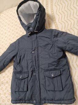 Chicco kabátik - v.92 - TOP stav