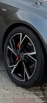 Nové ALU disky 5x112 R18 + pneu Pirelli