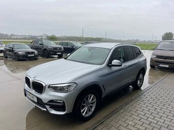 BMW X3 XDrive20d A/T