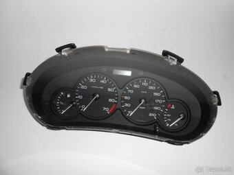Budiky Peugeot 206 / benzinové /