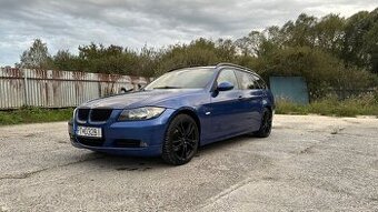 Bmw E91 320d, 120kw,automat