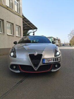 Alfa Romeo Giulietta Automat