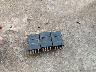 Babetta 207/210 tyristory