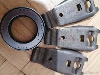 Škoda 100 diely na spojku