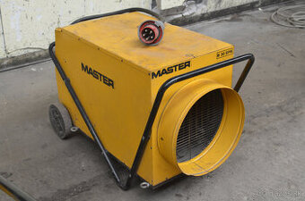 Elektrický ohrievač Master B 30 EPR