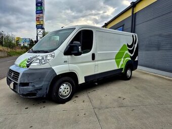 Ducato 2.3 Multijet 88kw