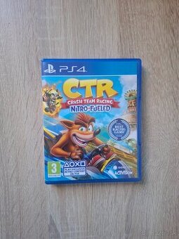 CRASH TEAM RACING - NITRO FUELED PS4/PS5