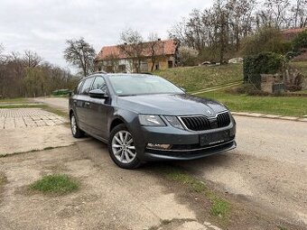 Škoda Octavia iii 1.5tsi 110kw 49000km