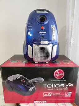 Vysávač  Hoover Telios Plus TE80PET 011,  A+