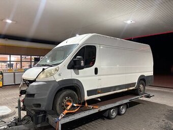 Rozpredam na diely fiat ducato boxer jumper