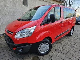 Ford Transit Custom 2.2 cdti 9 miestne