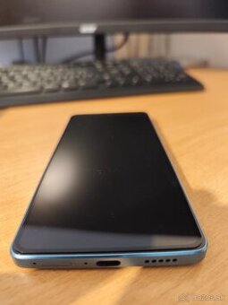 Predám POCO F5 5G 12/256GB – Na opravu / ND