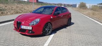 Alfa Romeo Giulietta TBI QV
