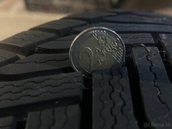 Michelin Alpin 6 - 195/65 R15 na diskoch - 4ks