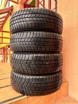 185/60 R15 zimné pneumatiky kompletná sada