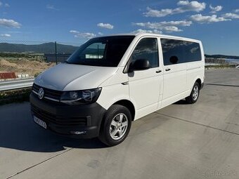 Volkswagen Transporter T6 Long 2.0 TDI 110 kW – 7 miest,