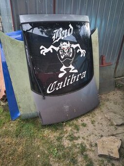 Darujem dvere Calibra