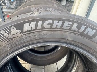 Pneu Michelin 225/55 R18 -vyrobene 2024 - 1