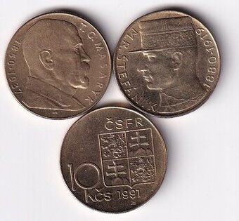 ČSFR 1990-1992 - 1