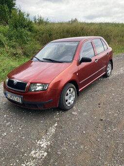 ŚKODA FABIA I 1.2 12V