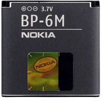 Nokia BP-6M - originálna batéria
