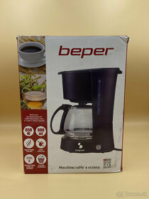 Prekvapkávací Kávovar Beper BC.060 - 1