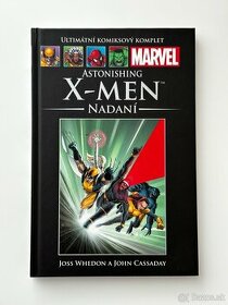 UKK 36) Astonishing X-Men: Nadaní (cz pevná väzba)