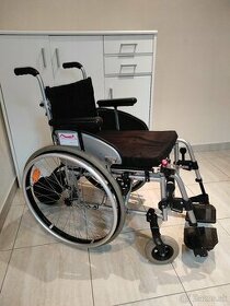 Predám prídavný pohon k invalidnému vozíku - Smartdrive