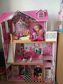 Barbie dom - 1