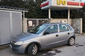 Opel Corsa c 1,2 benzín plyn ťz- bajonet