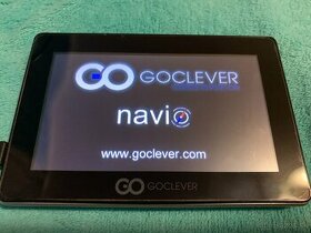 GoClever NAVIO 405 navigácia