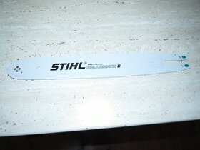 Predam novu vodiacu listu STIHL,dlzka 40 cm