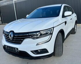 Renault Koleos dCi Manuál..2017..112tis km