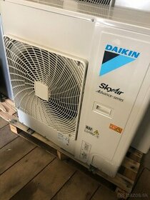 Invertorová klimatizácia Daikin Sky Air s tepelným čerpadlom