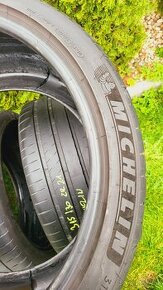 315/30 ZR21 Michelin letne pneumatiky - 1