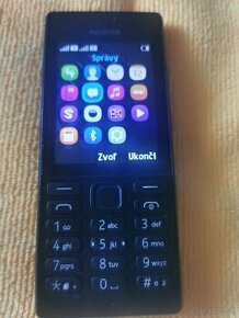 Tlacitkovy mobil Nokia