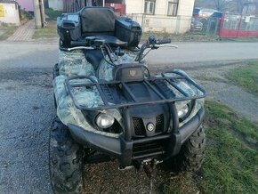 Yamaha Kodiak 450 camo.