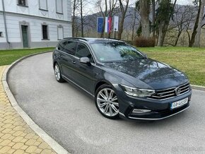 Volkswagen Passat Variant VW 2.0 TDI R-Line Virtual cockpit